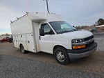 2017 Chevrolet Express Cutaway 3500 GAS