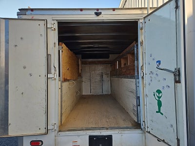 2017 Chevrolet Express Cutaway 3500 GAS