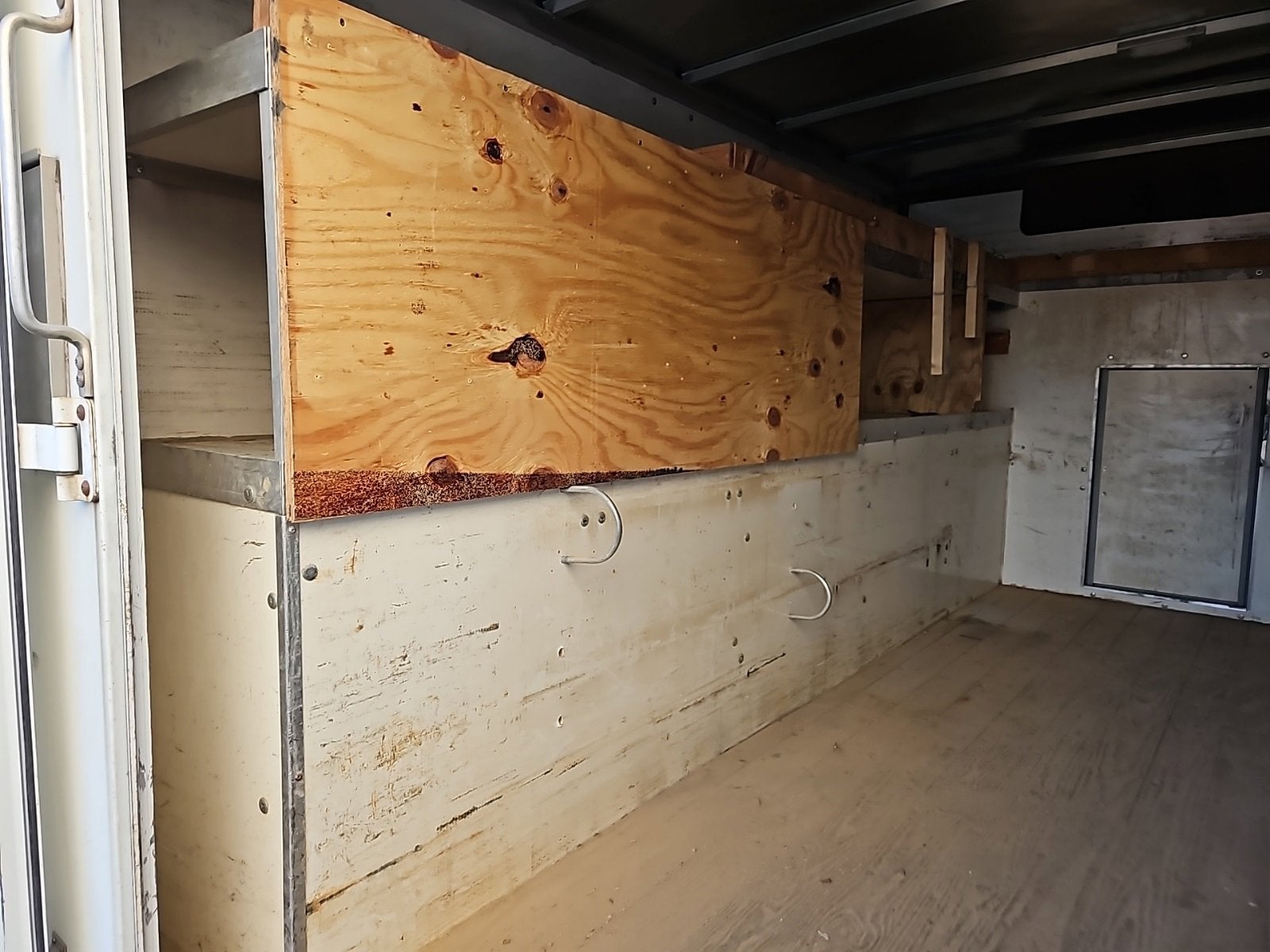 2017 Chevrolet Express Cutaway 3500 GAS