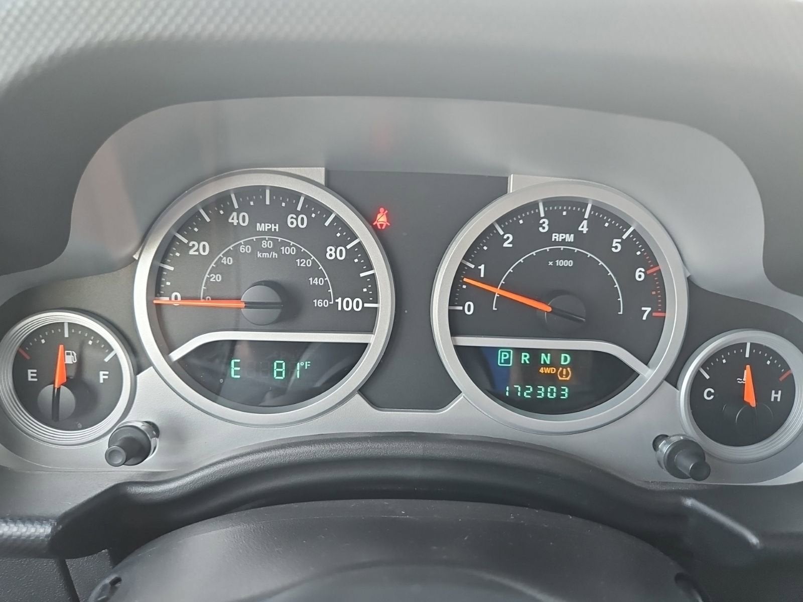 2010 Jeep Wrangler Unlimited Sahara