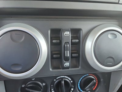 2010 Jeep Wrangler Unlimited Sahara