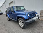 2010 Jeep Wrangler Unlimited Sahara