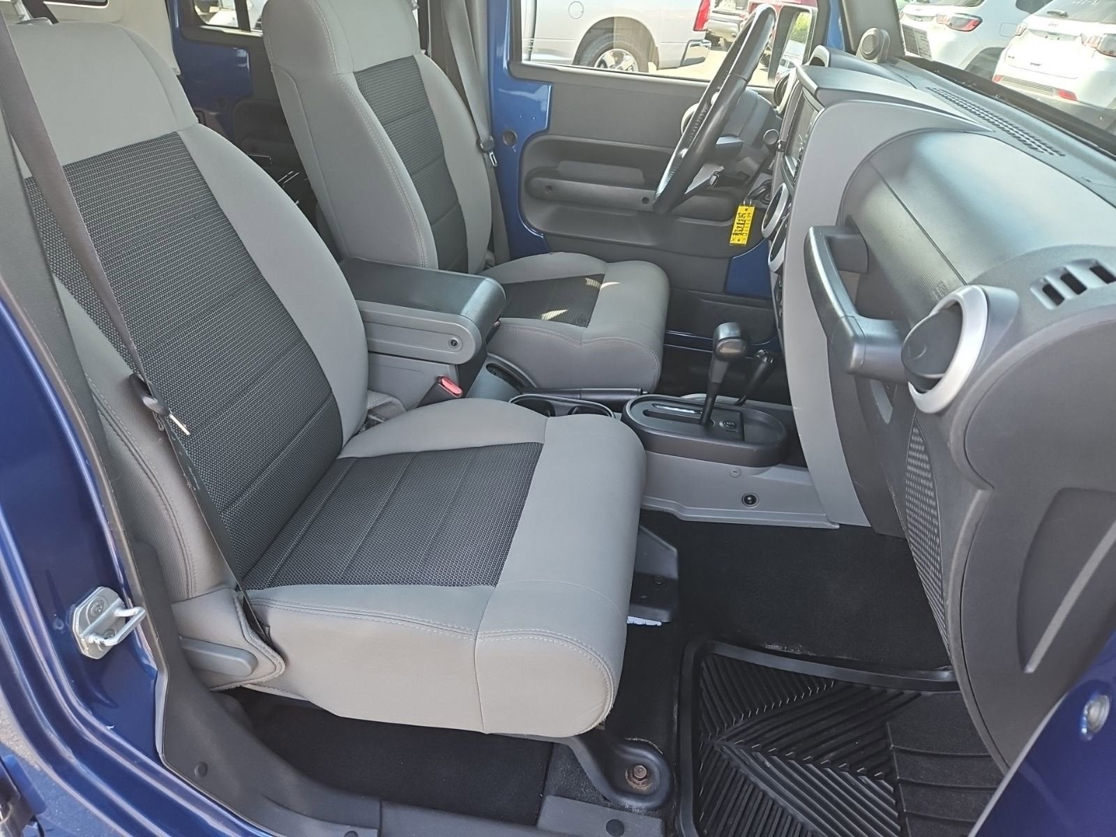 2010 Jeep Wrangler Unlimited Sahara