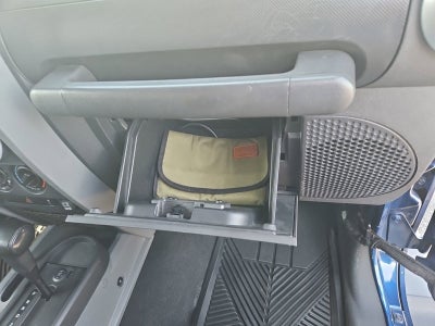 2010 Jeep Wrangler Unlimited Sahara