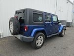 2010 Jeep Wrangler Unlimited Sahara