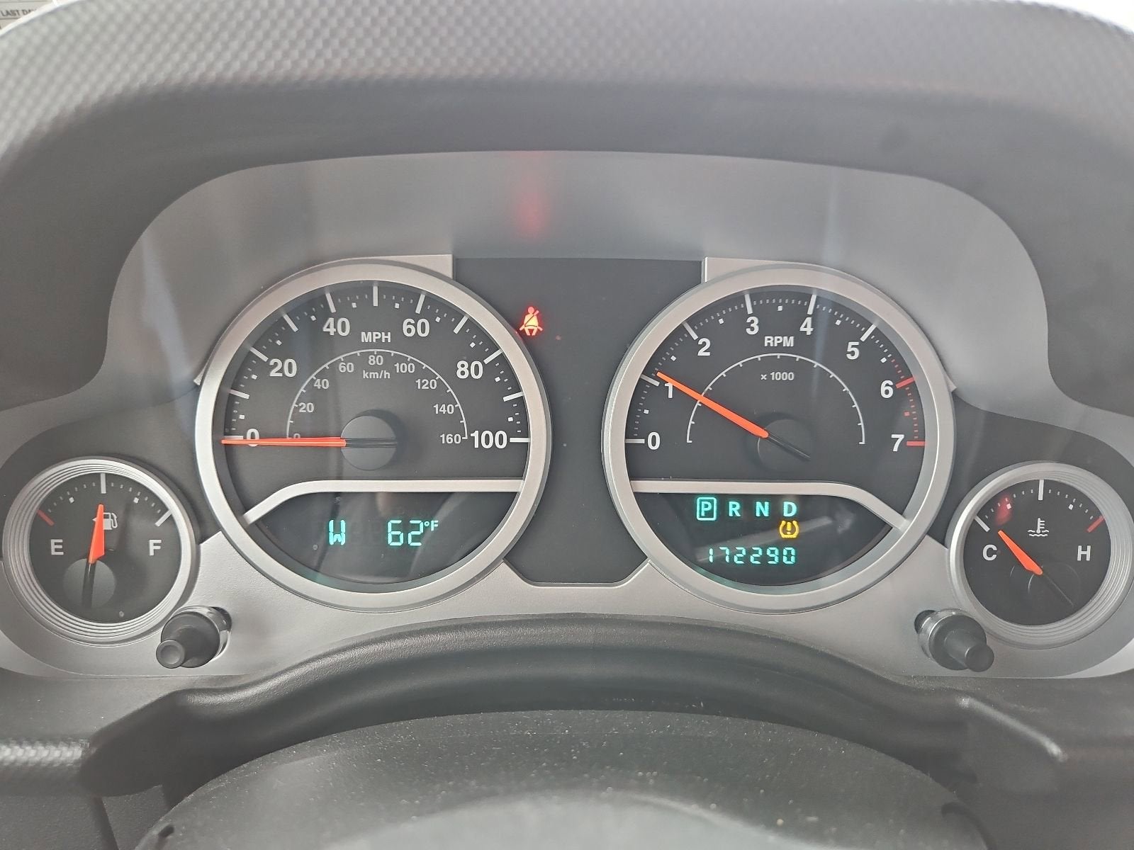 2010 Jeep Wrangler Unlimited Sahara