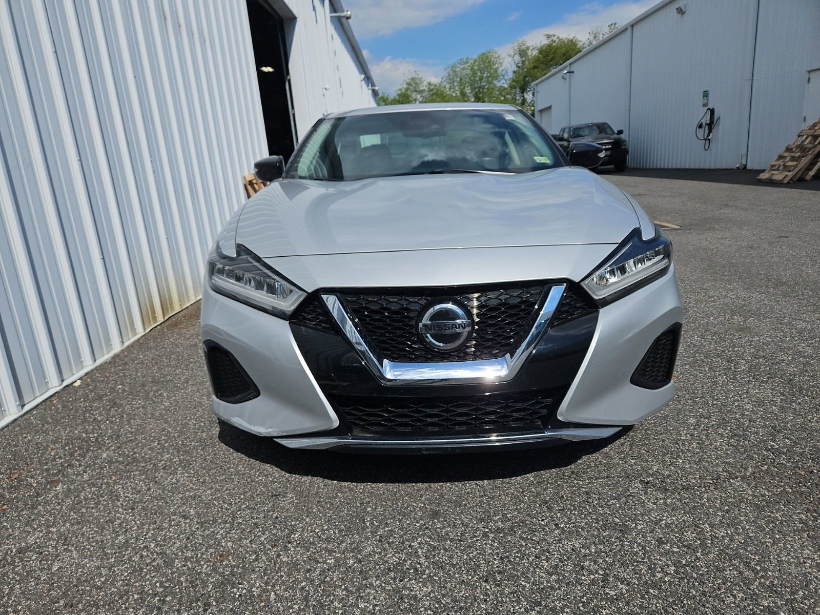 2021 Nissan Maxima SV