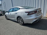 2021 Nissan Maxima SV