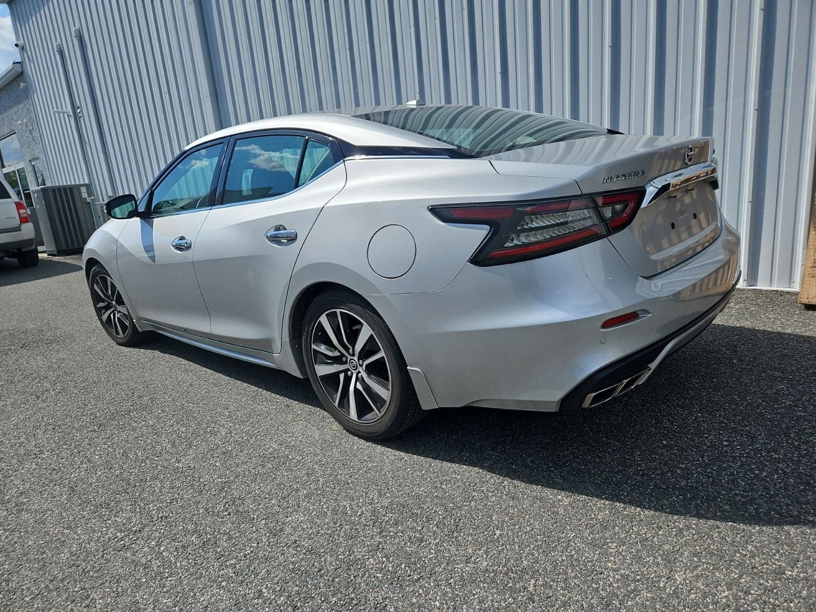 2021 Nissan Maxima SV