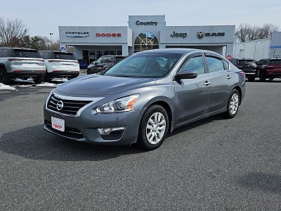 2015 Nissan Altima 2.5 S