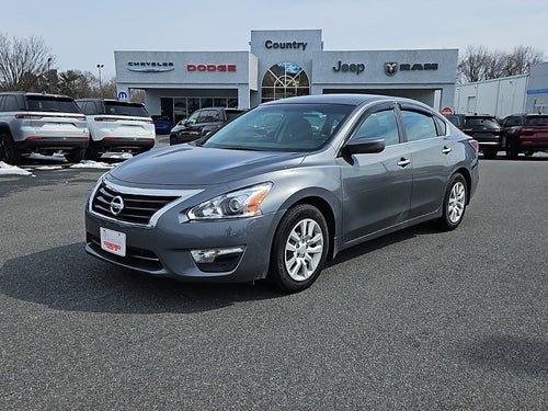 2015 Nissan Altima 2.5 S