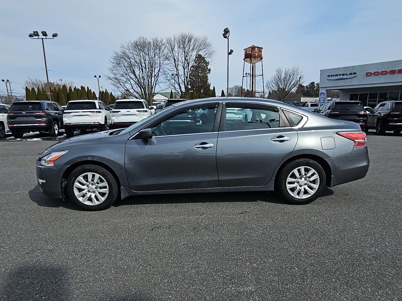 2015 Nissan Altima 2.5 S