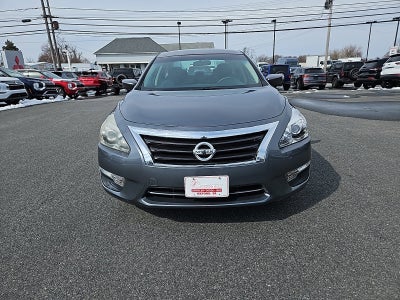 2015 Nissan Altima 2.5 S