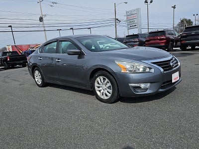 2015 Nissan Altima 2.5 S