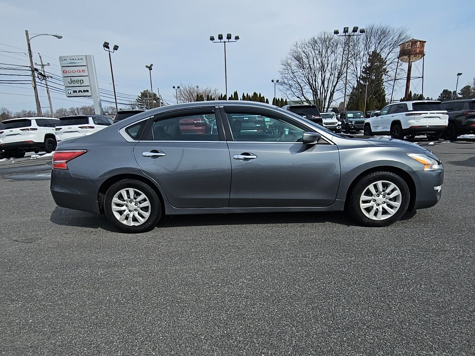 2015 Nissan Altima 2.5 S