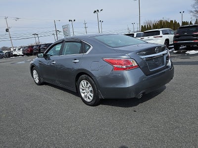 2015 Nissan Altima 2.5 S