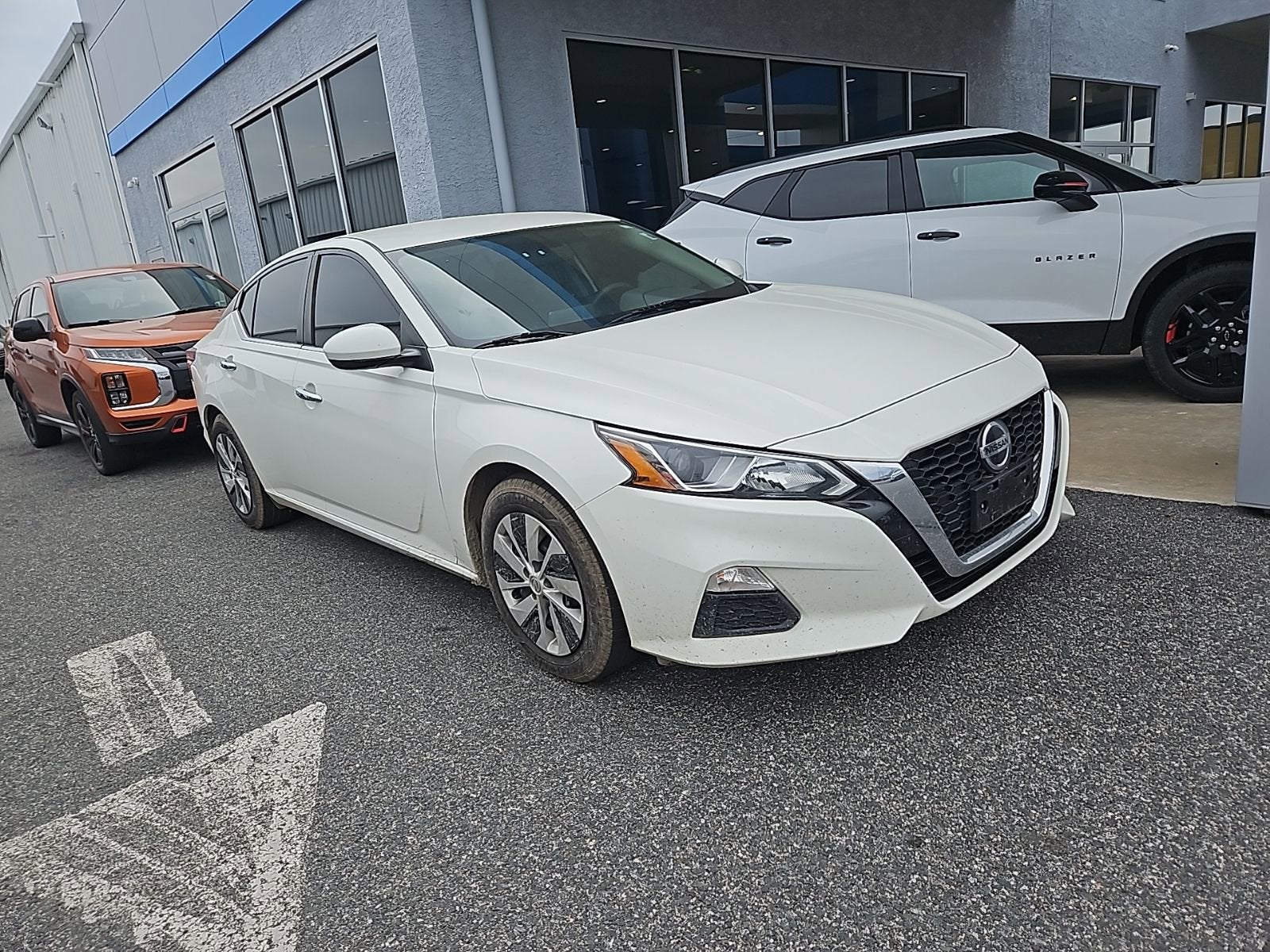 2020 Nissan Altima 2.5 S