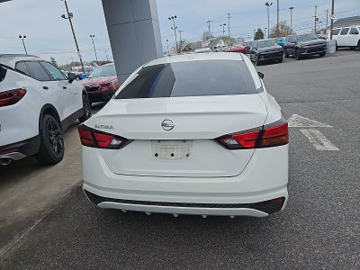 2020 Nissan Altima 2.5 S