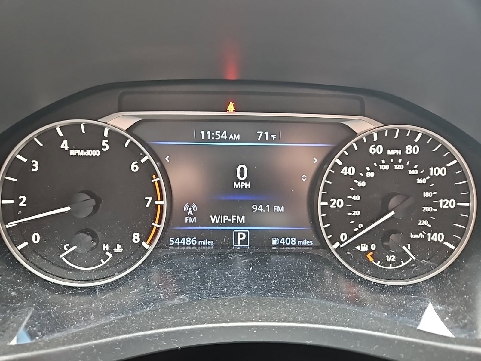 2020 Nissan Altima 2.5 S