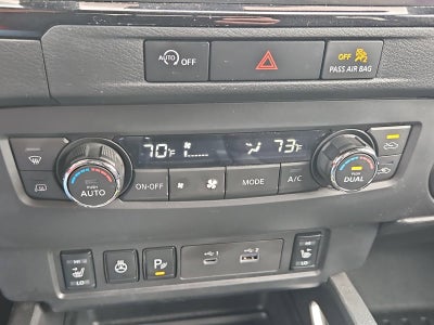 2024 Nissan Frontier SV