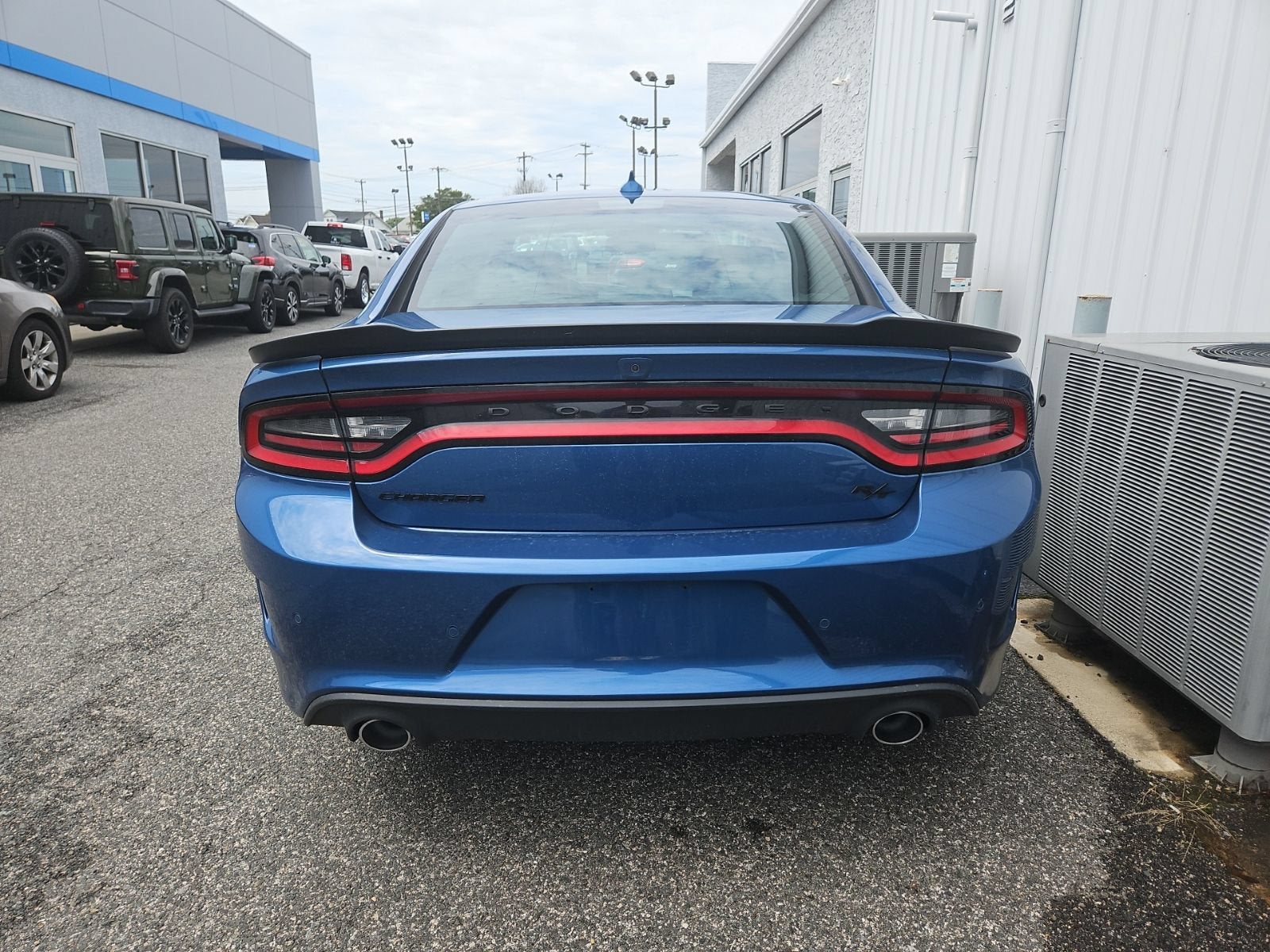 2023 Dodge Charger R/T