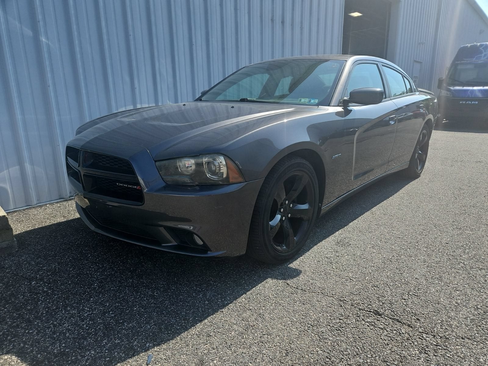2014 Dodge Charger RT