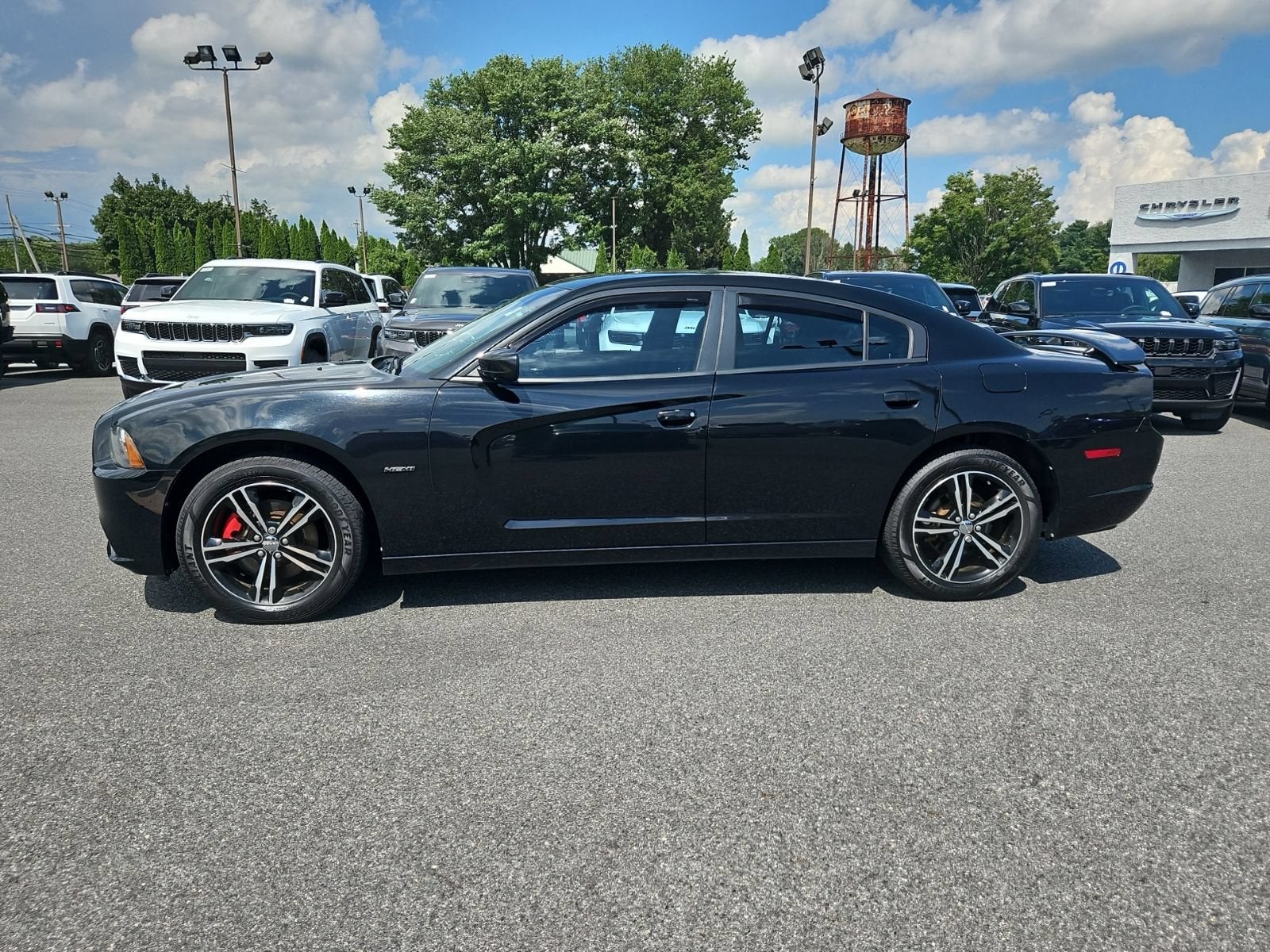 2014 Dodge Charger RT Plus
