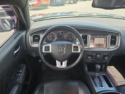 2014 Dodge Charger RT Plus