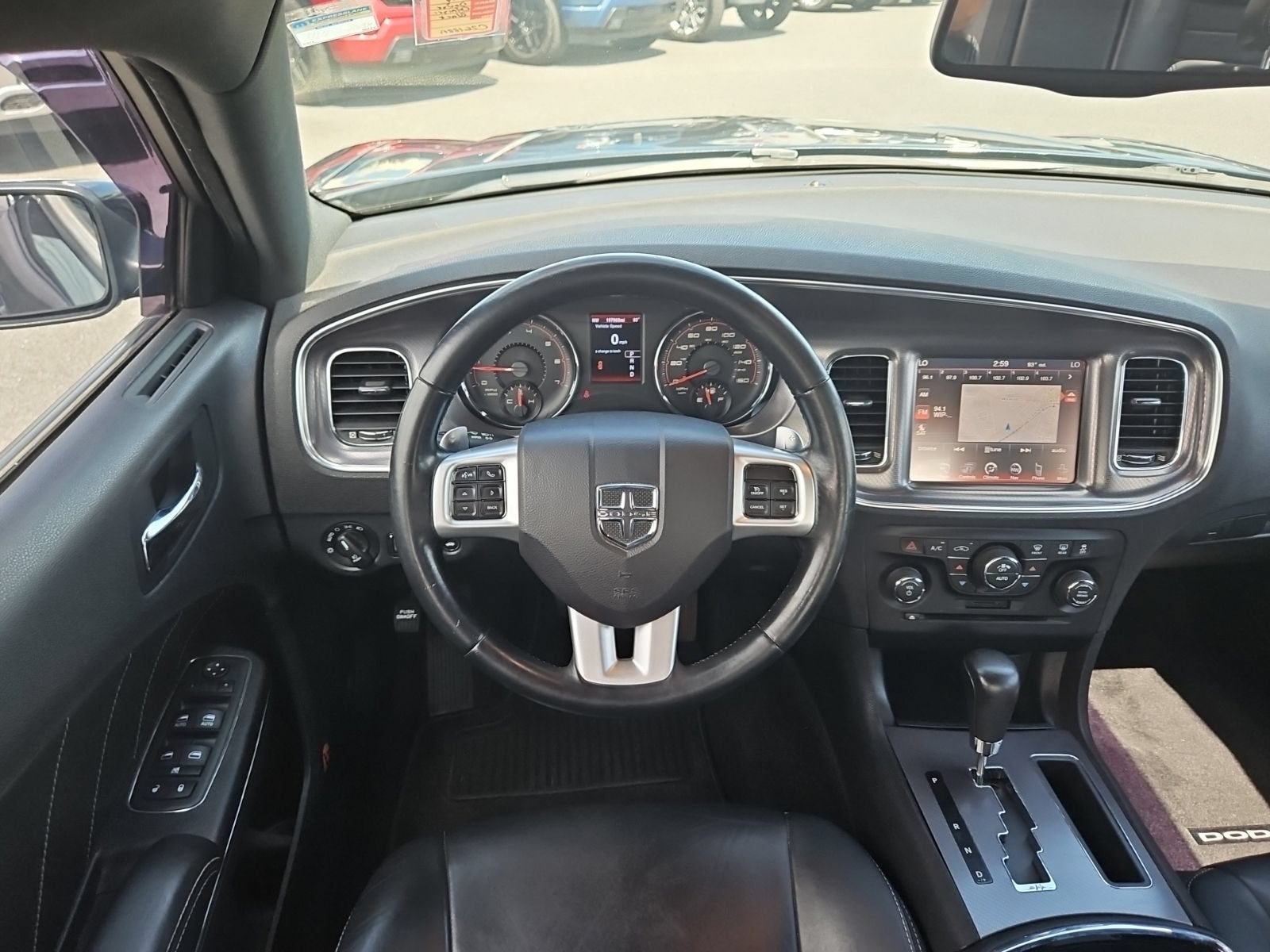 2014 Dodge Charger RT Plus