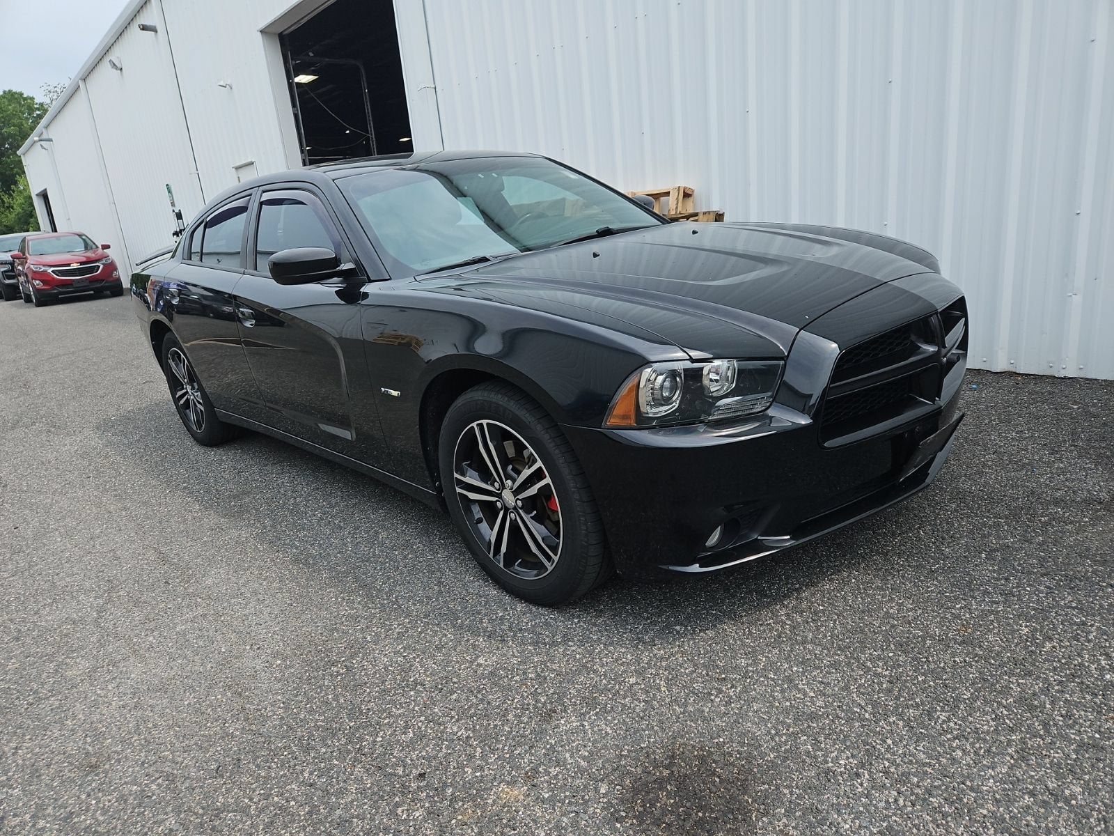 2014 Dodge Charger RT Plus