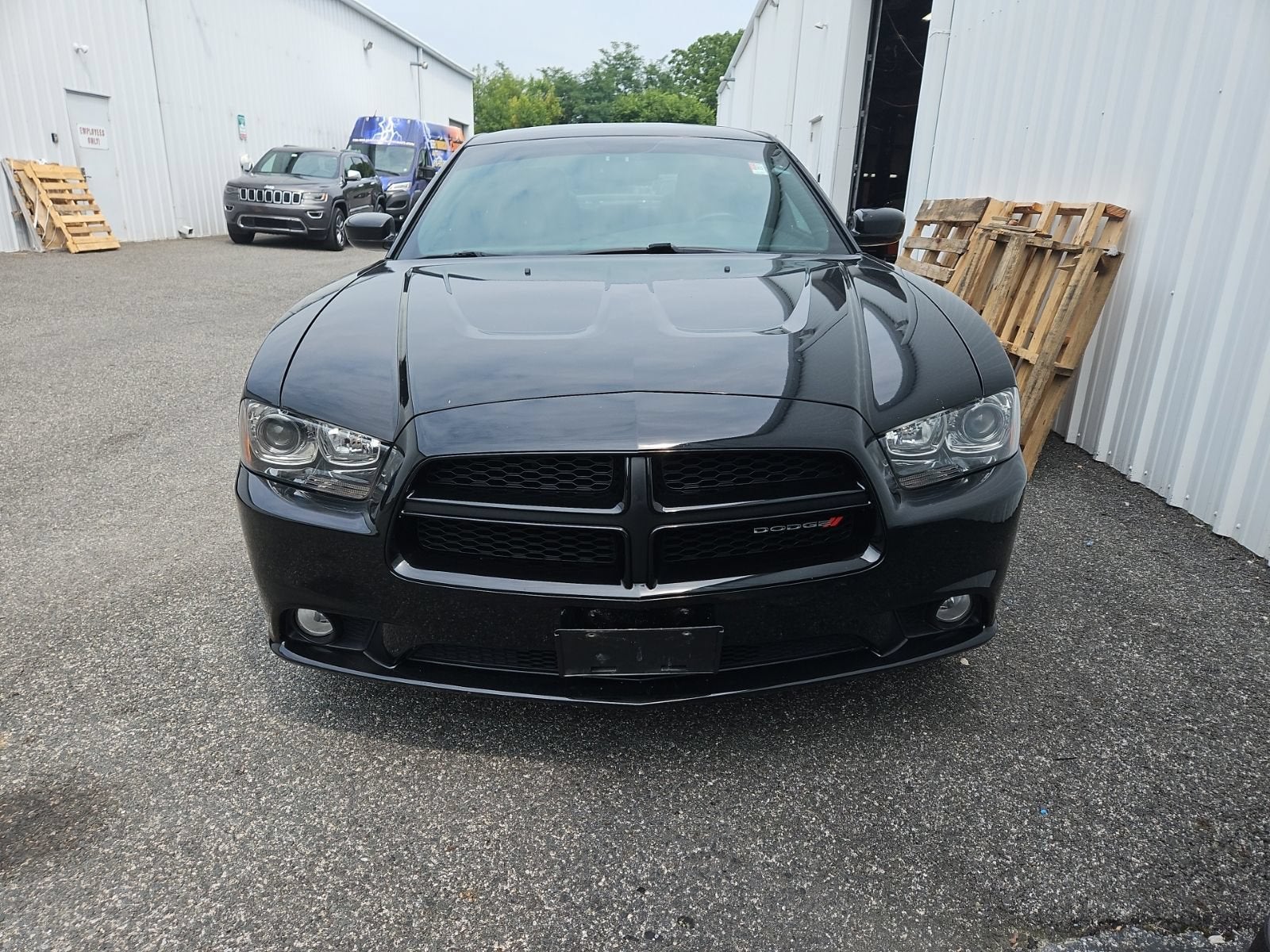 2014 Dodge Charger RT Plus