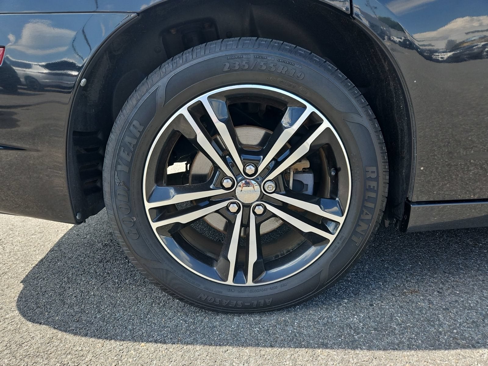 2014 Dodge Charger RT Plus