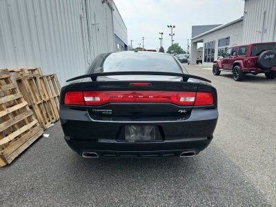 2014 Dodge Charger RT Plus