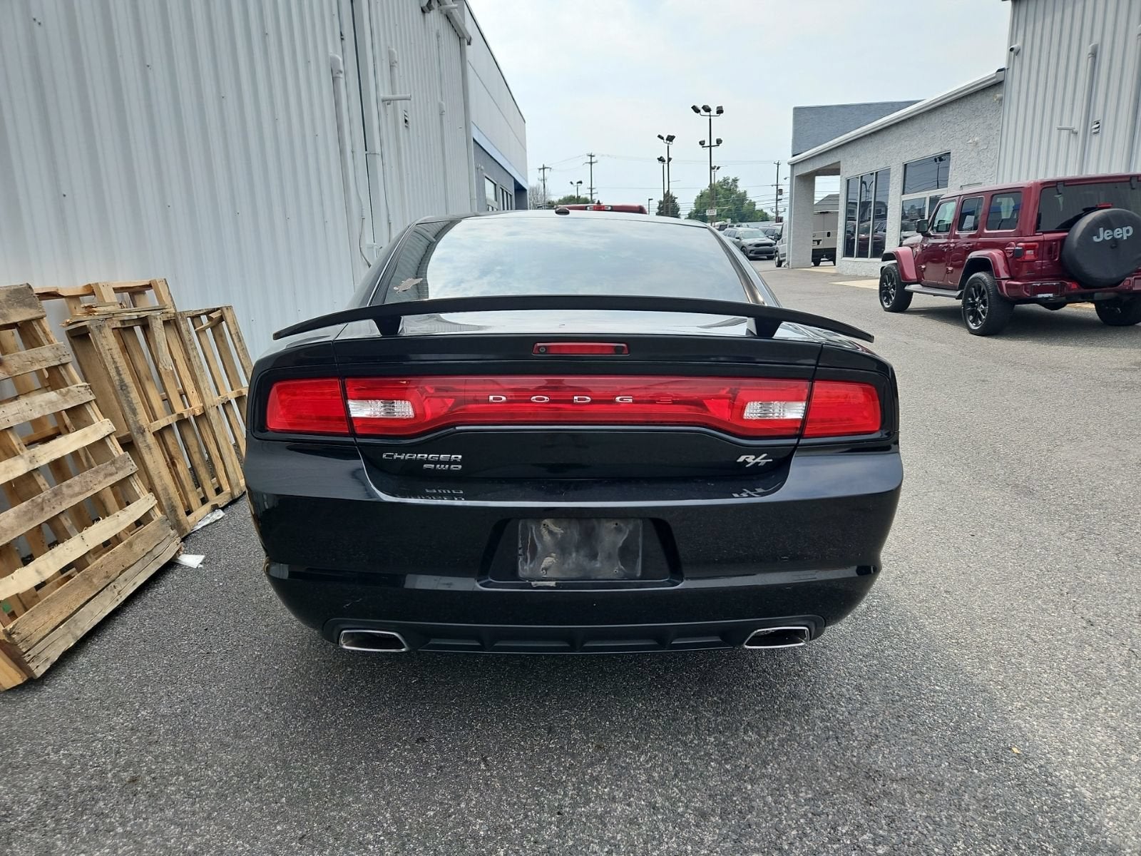 2014 Dodge Charger RT Plus