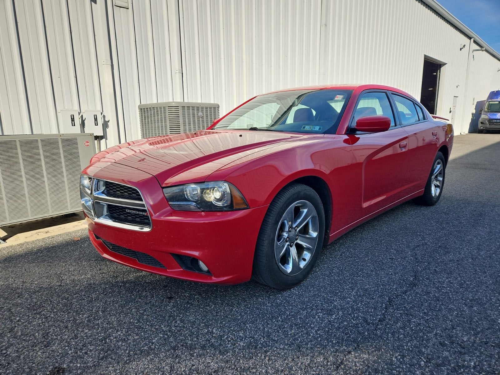 2013 Dodge Charger SXT Plus