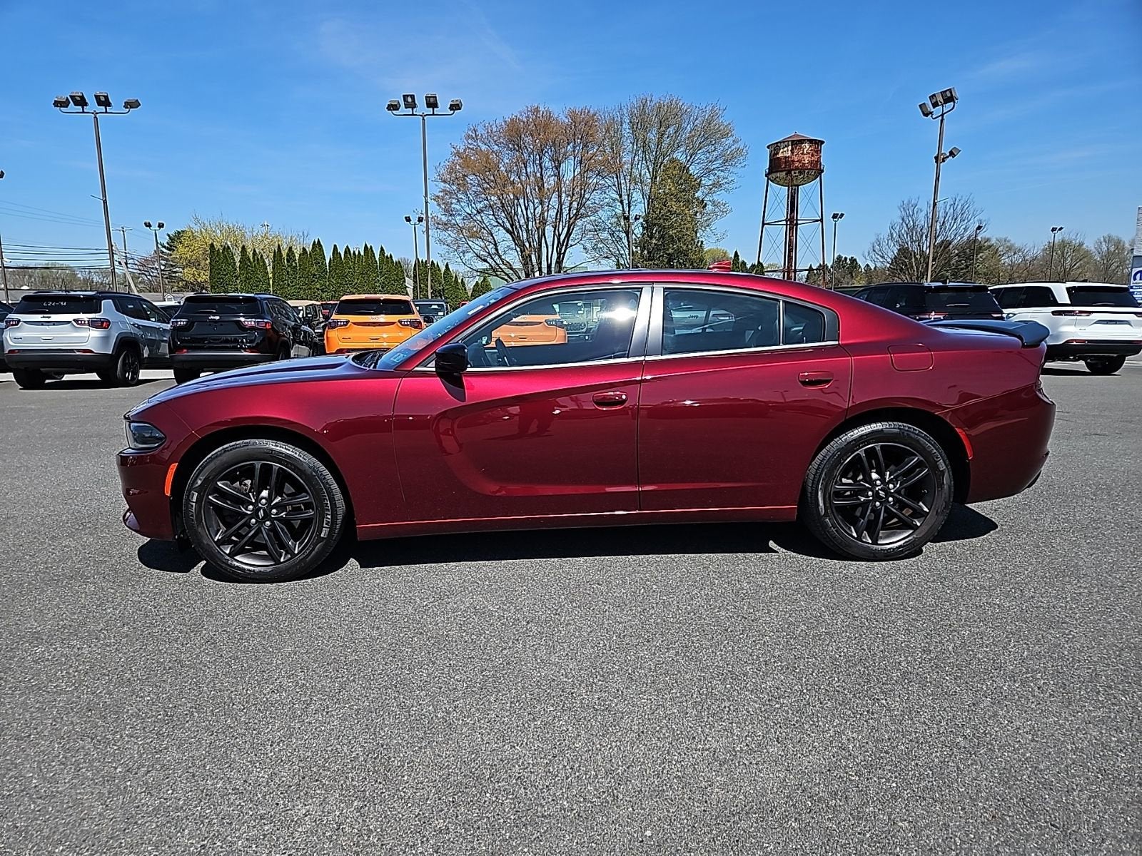 2019 Dodge Charger SXT