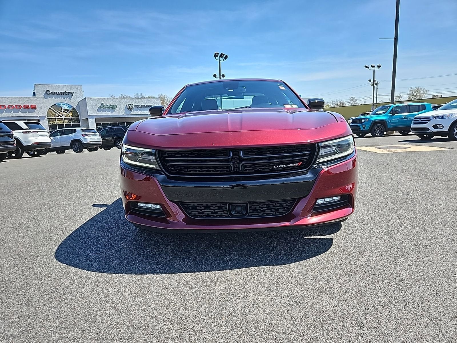 2019 Dodge Charger SXT