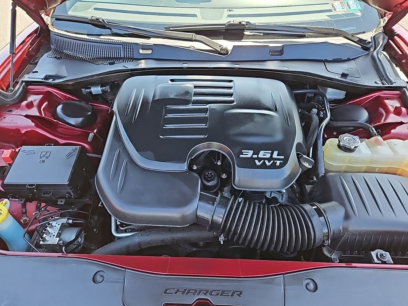 2019 Dodge Charger SXT