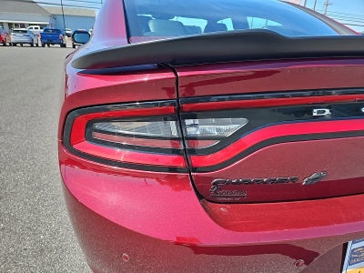 2019 Dodge Charger SXT