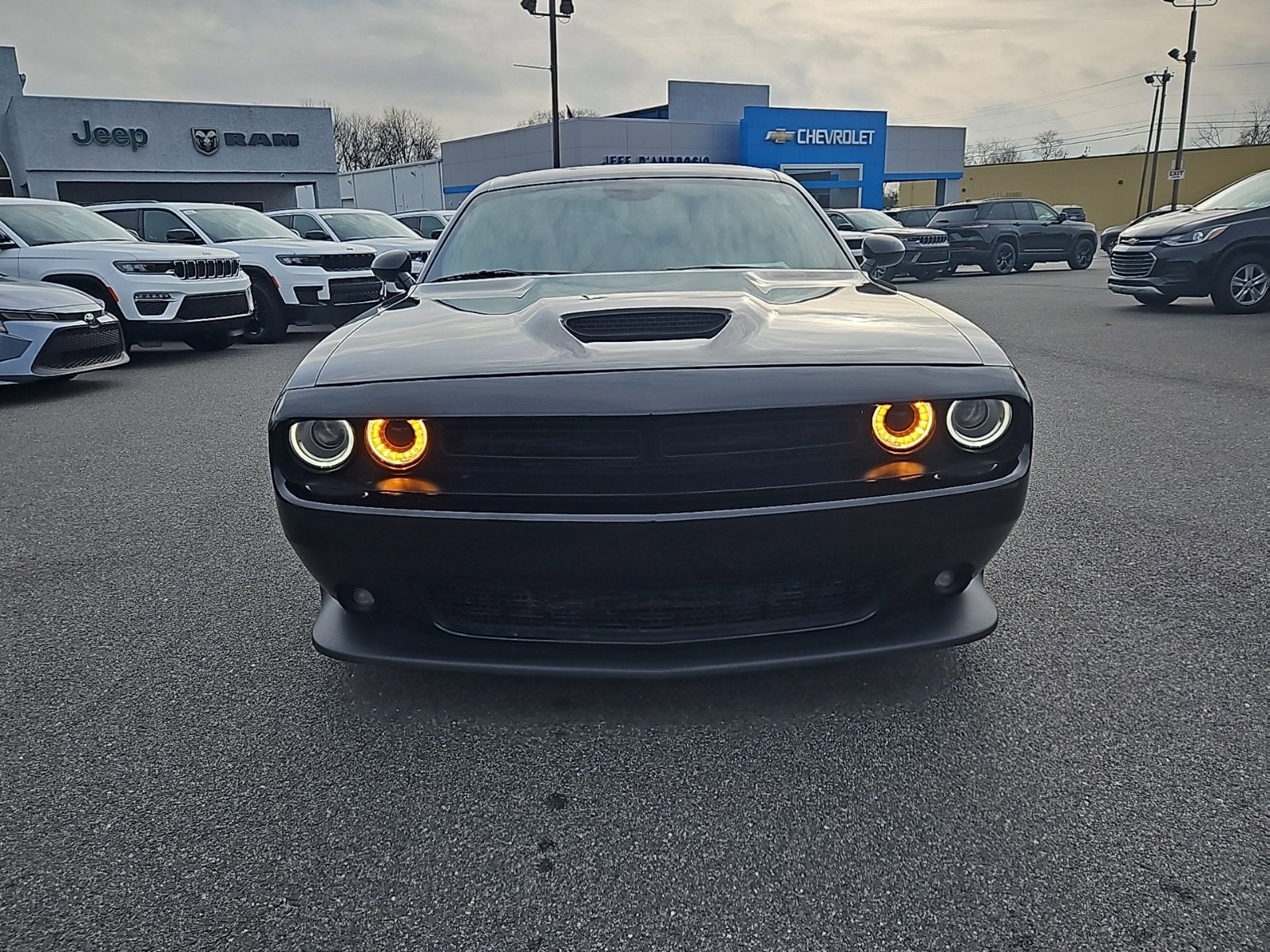 2021 Dodge Challenger GT