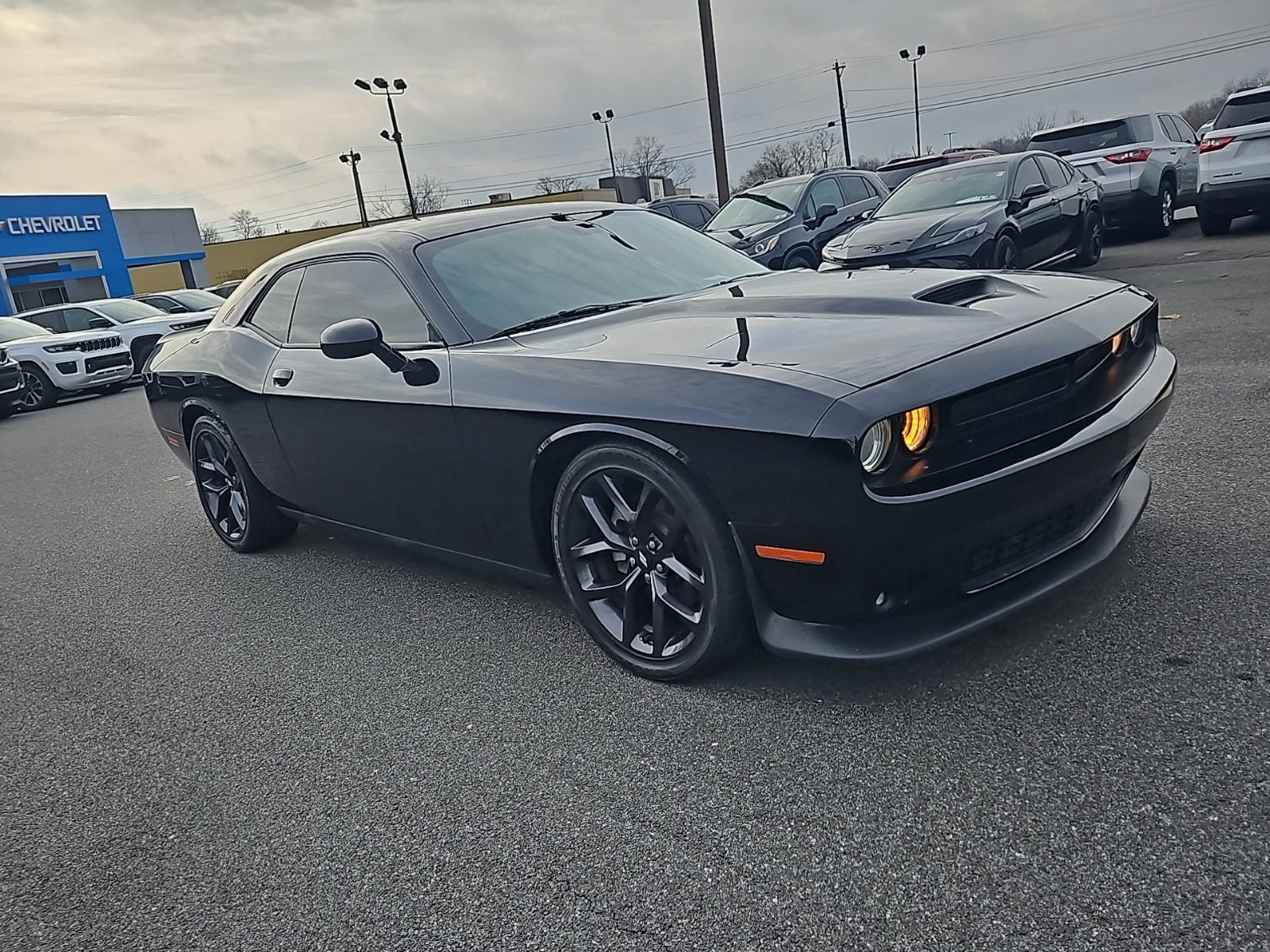 2021 Dodge Challenger GT