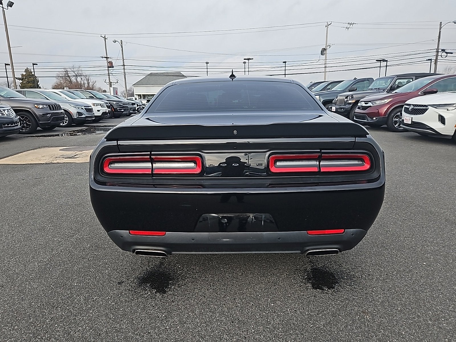 2021 Dodge Challenger GT