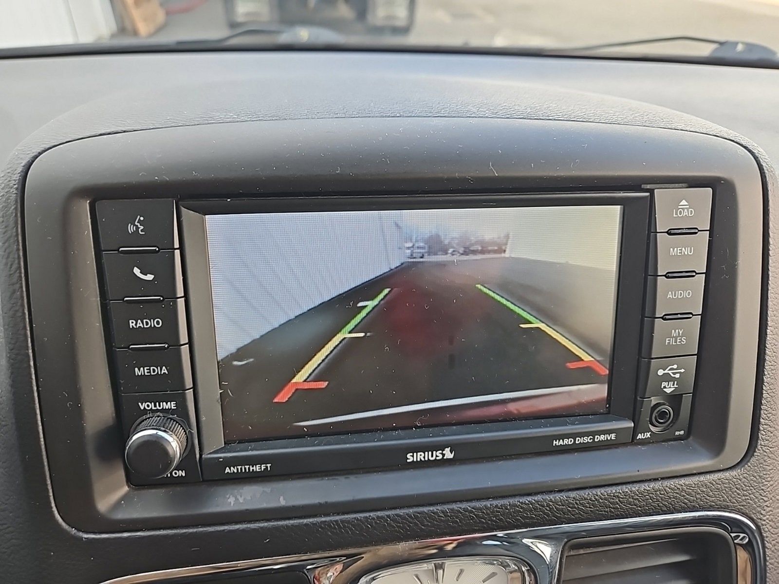 2016 Chrysler Town & Country Touring-L Anniversary Edition