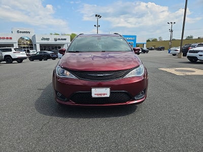 2018 Chrysler Pacifica Touring Plus