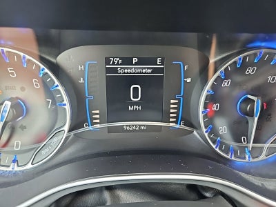 2018 Chrysler Pacifica Touring Plus