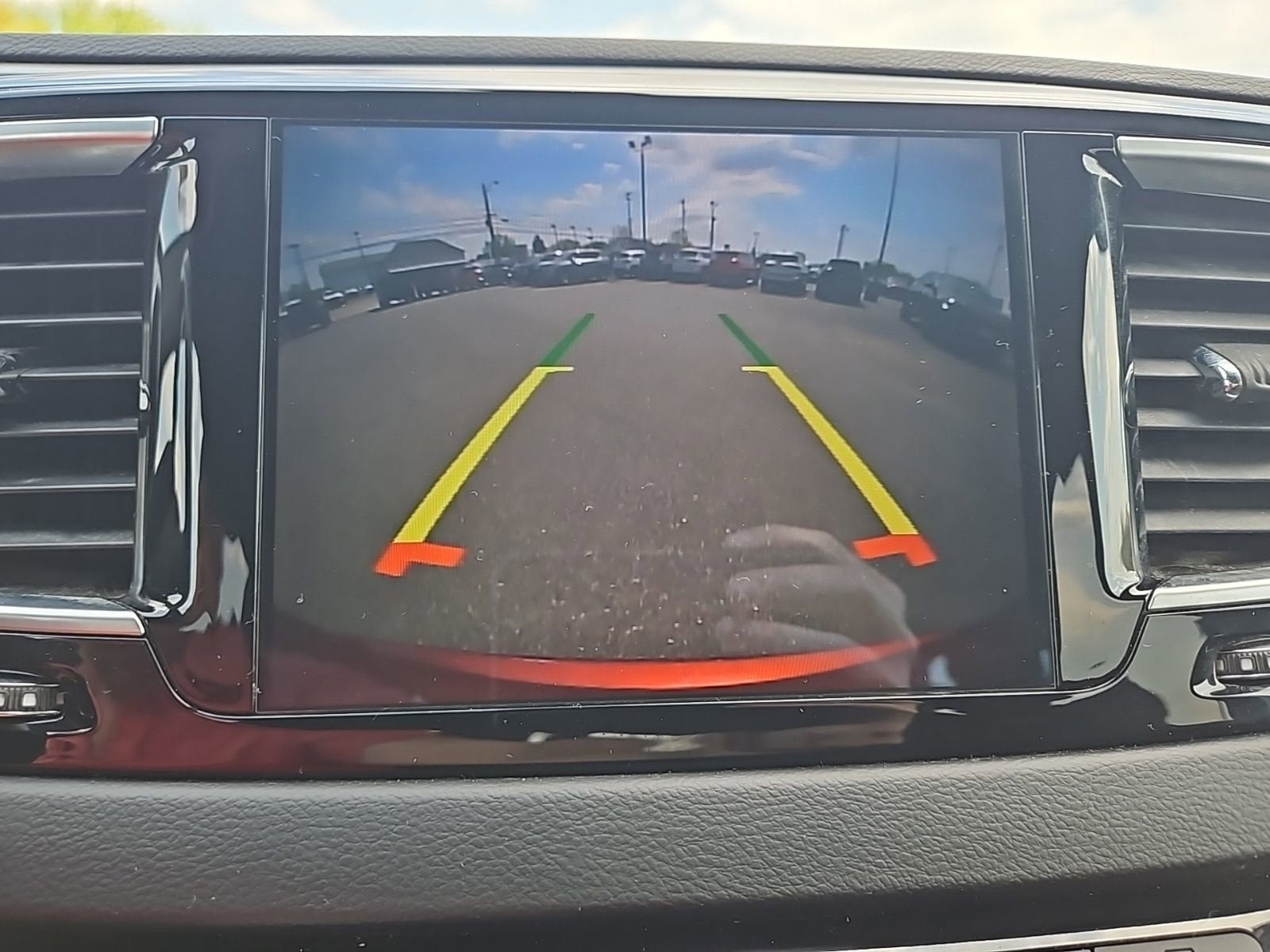 2018 Chrysler Pacifica Touring Plus