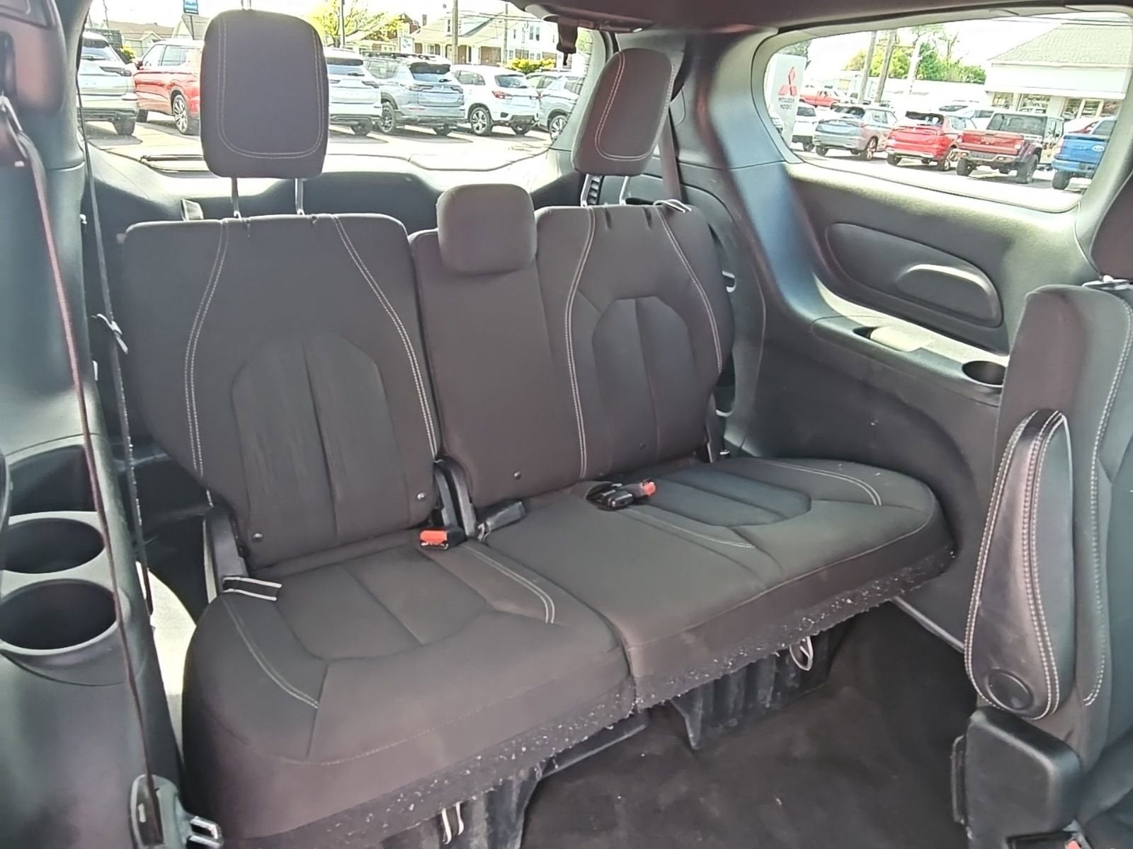 2018 Chrysler Pacifica Touring Plus