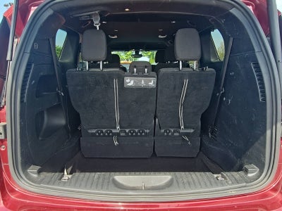 2018 Chrysler Pacifica Touring Plus