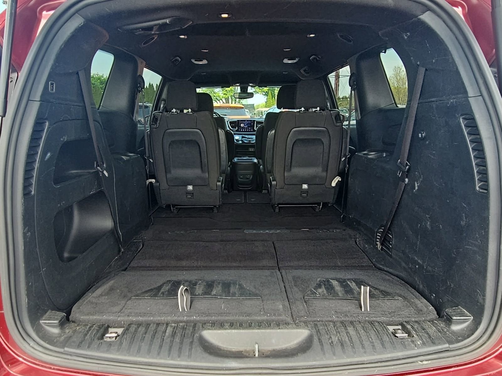 2018 Chrysler Pacifica Touring Plus