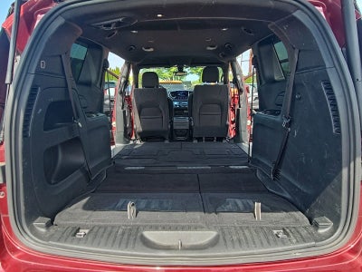 2018 Chrysler Pacifica Touring Plus